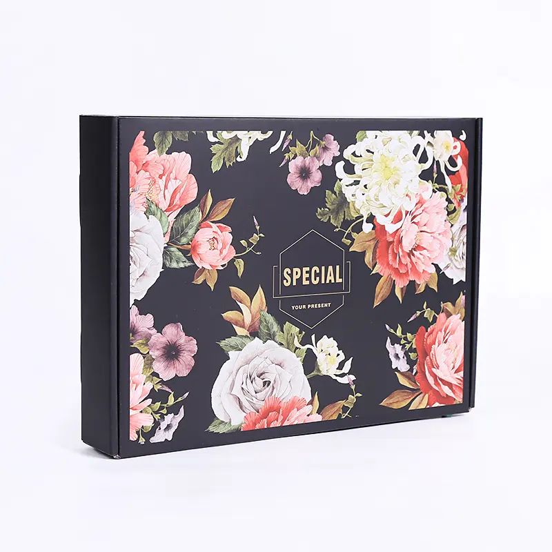 Custom Customized Personalized Corrugated Design Tuck Top Mailer Boxes Supplier, Factory