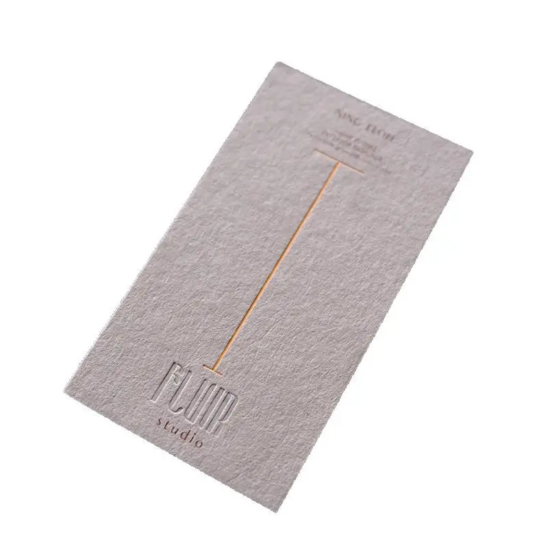 Custom Creative Graphic Design Visiting Card Professional Name Card Design
