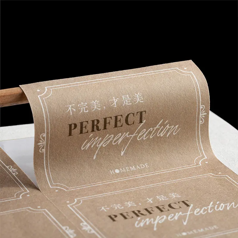 Custom Customized Shaped Specialty Paper Die Cut Stickers Factory, Factories