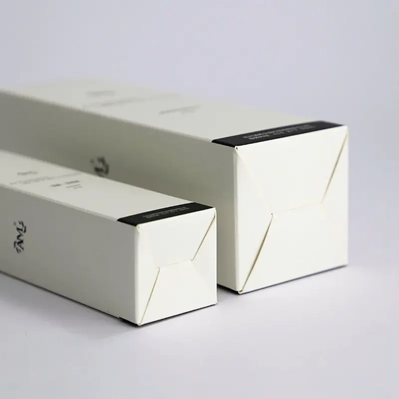 High-Quality Customized Folded Bottom Air Purification Product Paper Box Printing Supplier, Suppliers