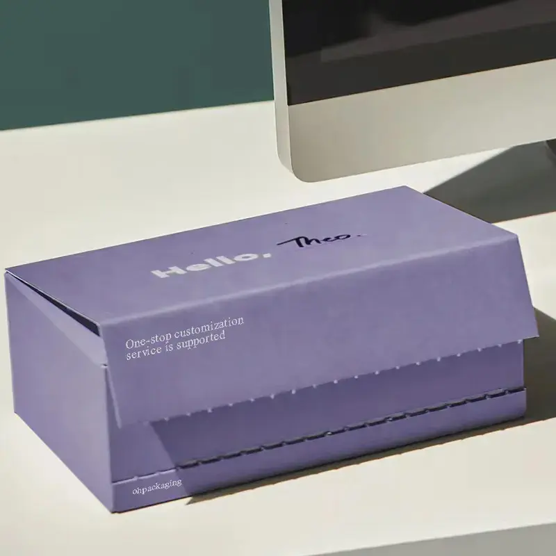 Custom Customized Colored Die Cut Square Small Cardboard Boxes For Packaging Supplier, Suppliers