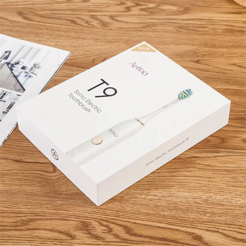 High-Quality Customized Printed Electric Toothbrush Boxes For Packing Gifts Factory, Factories