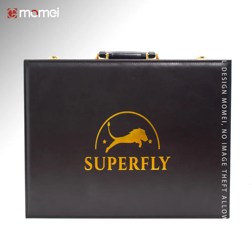 Custom Customizable Pu Leather Box Supplier, Service