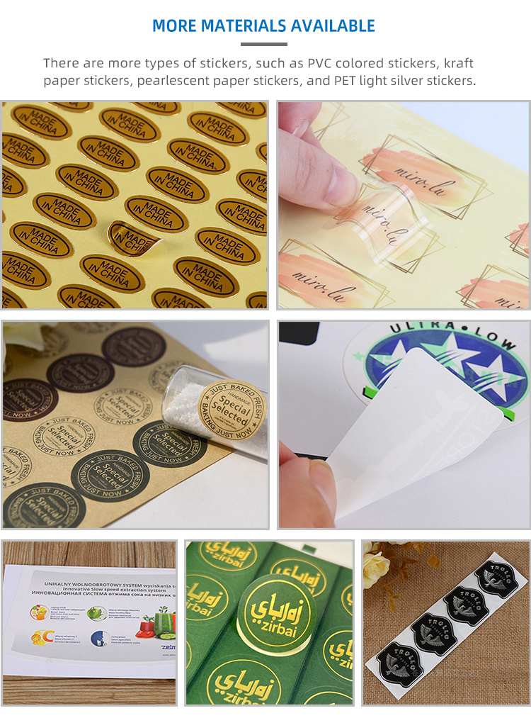 Waterproof Labels 03