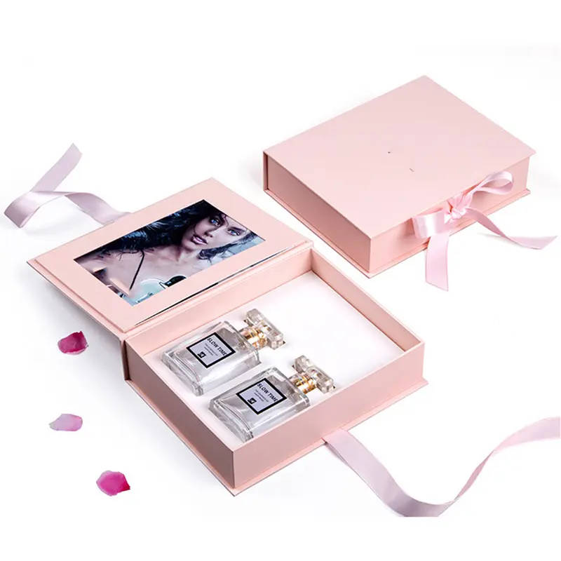 Custom Customized Black Card Stamping Process Reed Diffuser Box Packaging Factories, Service
