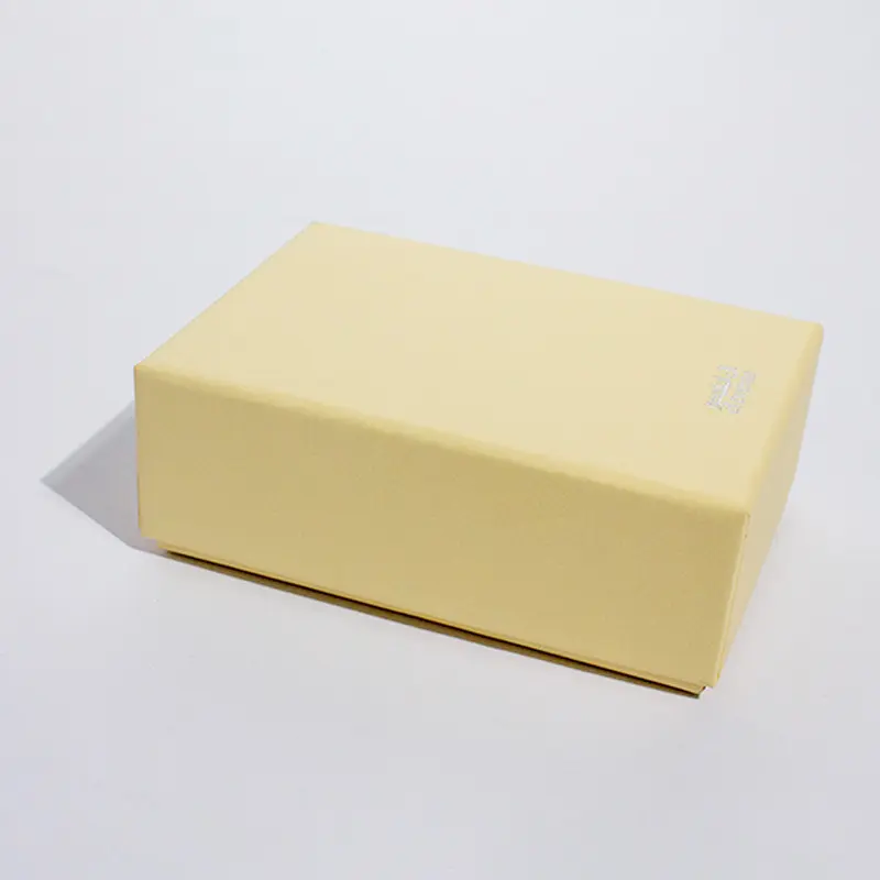 Custom Hot Stamping Silver Process Cardstock Inner Tray Lipstick Container Boxes Packaging With Logo