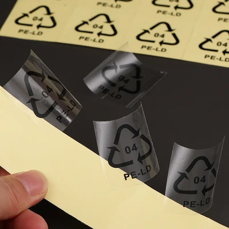 High-Quality Momei Customized Design Personalised Sticker Vinyl Transparent Supplier, Service