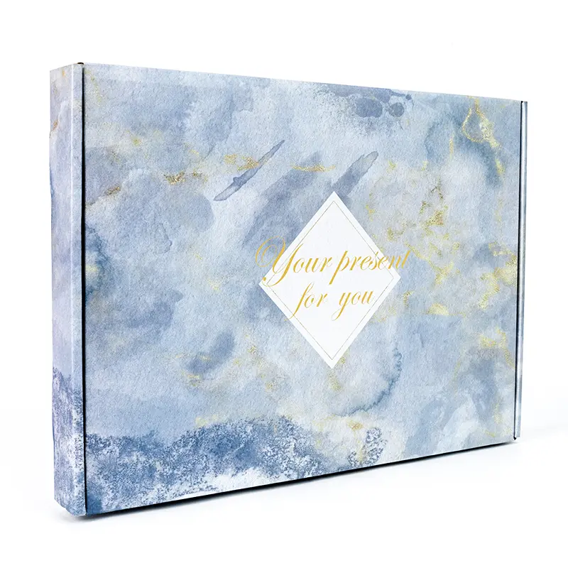 Custom Customized Personalized Corrugated Design Tuck Top Mailer Boxes Supplier, Factory