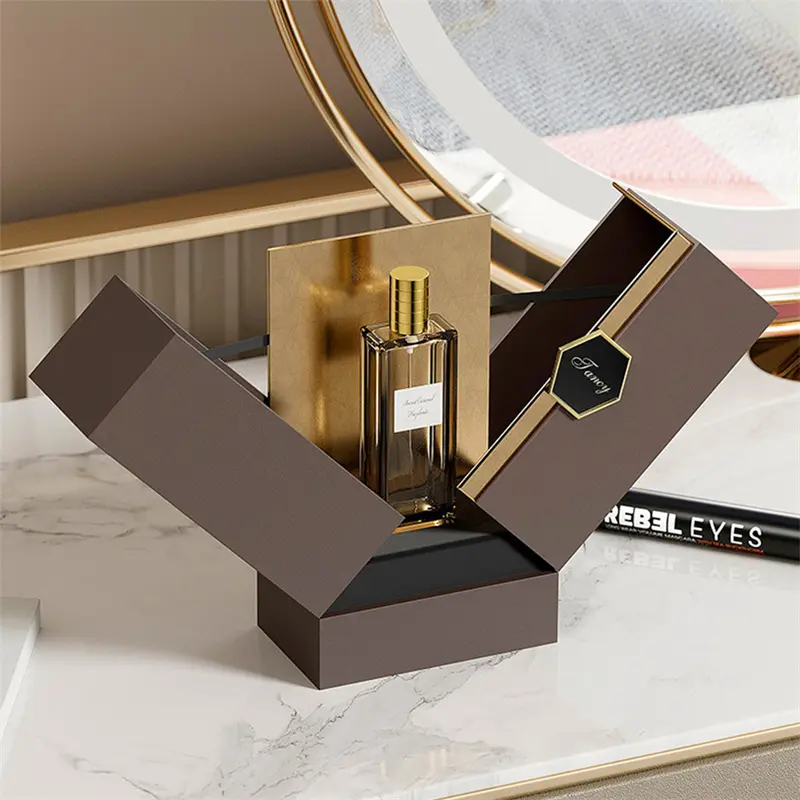 Custom Customized Black Card Stamping Process Reed Diffuser Box Packaging Factories, Service