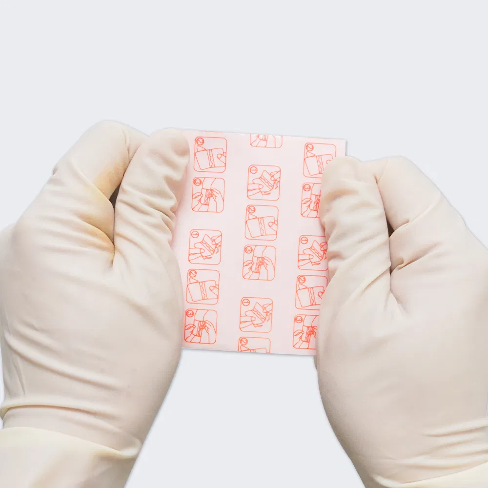 Transparent Dressing Roll