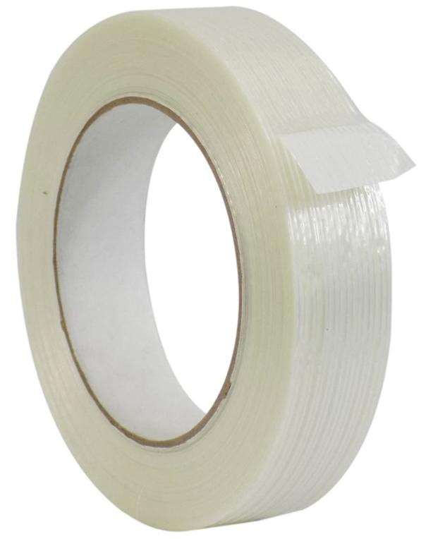 Heavy Duty Fiberglass Filament Tape 3m 898 Reinforced Filament Strapping Tape for Carton Box Packing