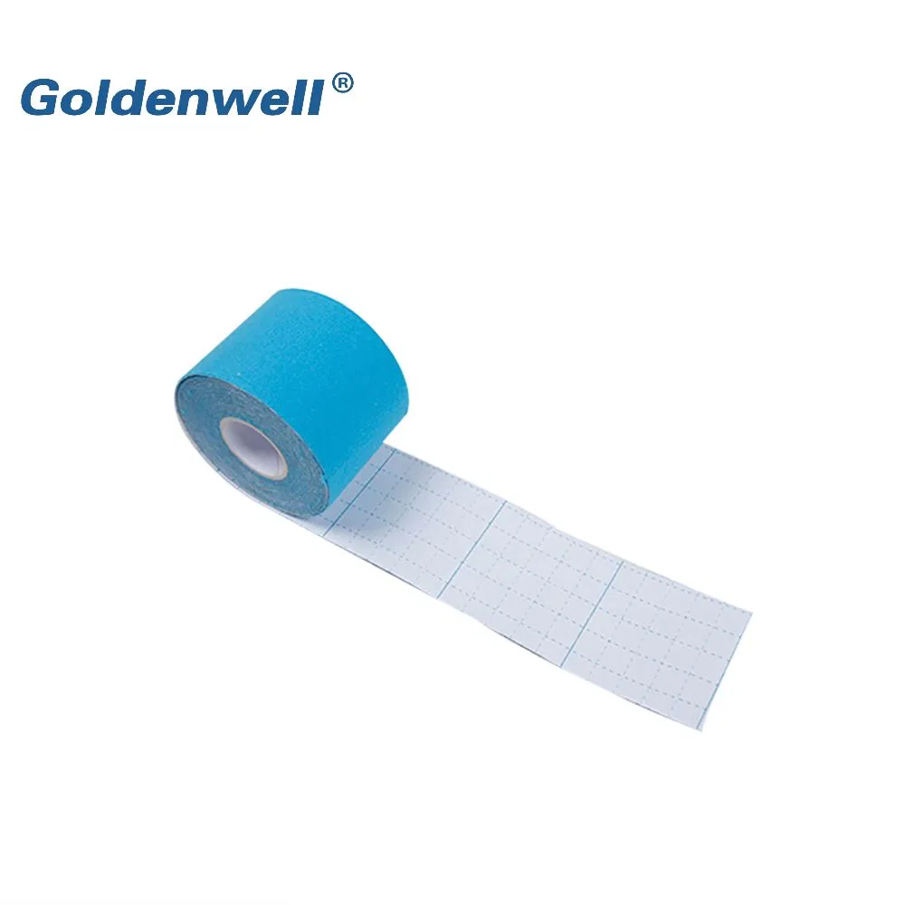 Kt Tape Achilles Knee Support Calf