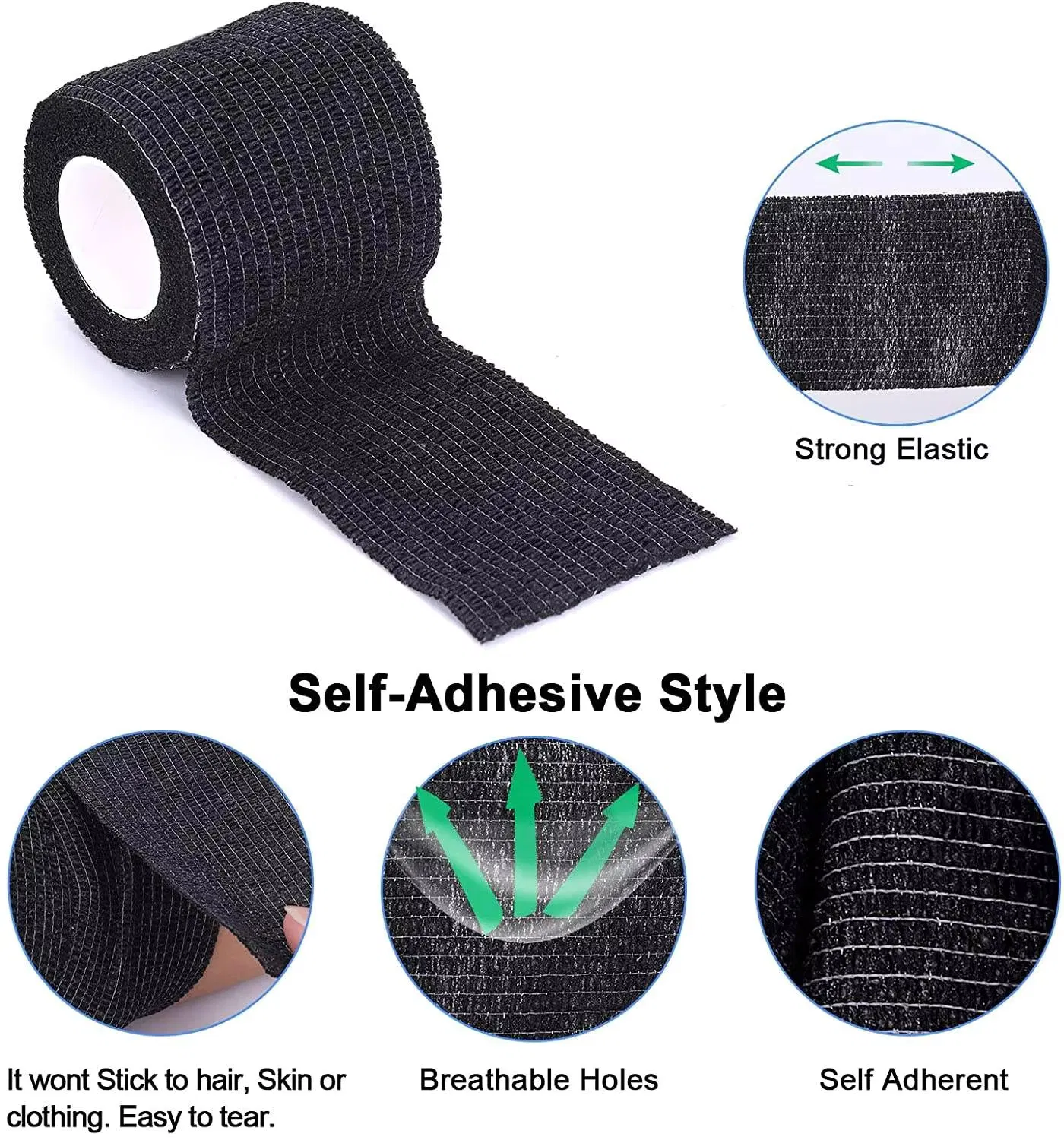 Tattoo Grip Cover Wrap 2