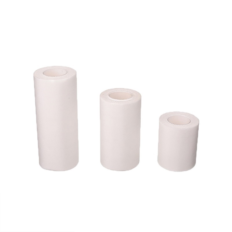 Rigid Sports Tape White Athletic For Wrist