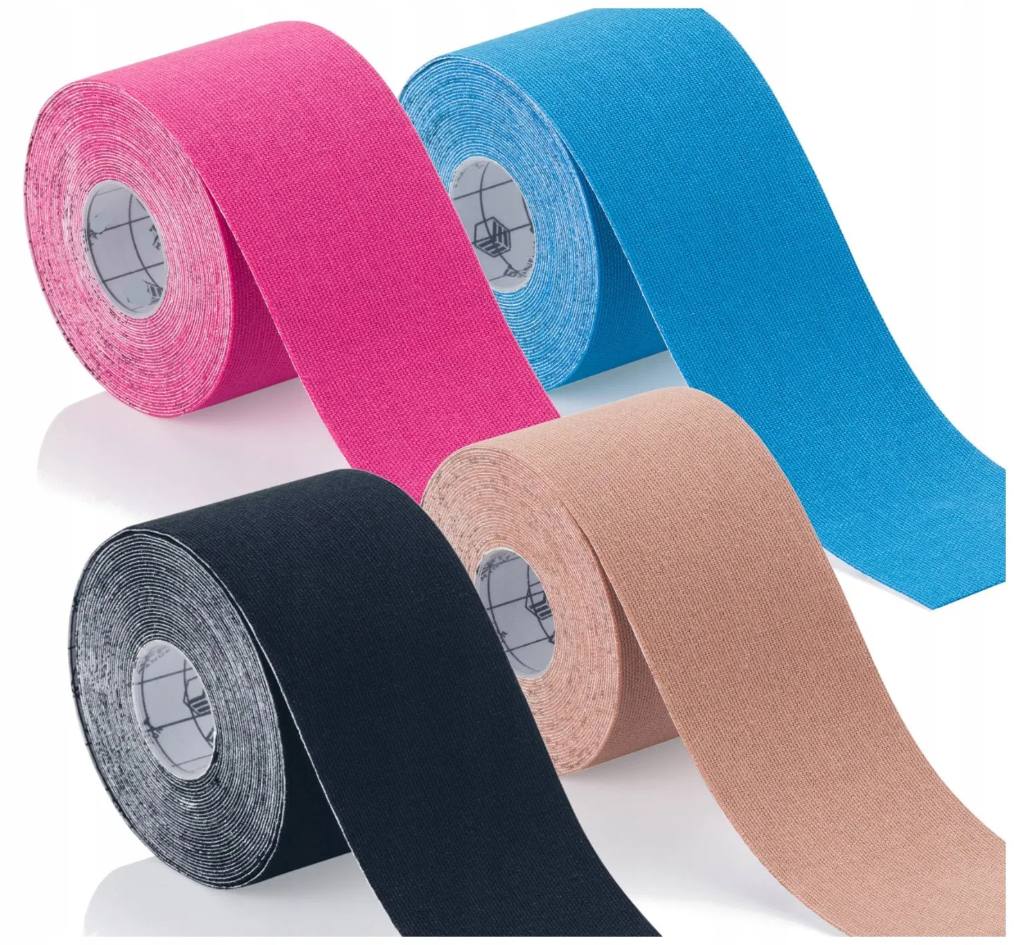 Flexible Elastic Adhesive Kinesiology Tape for Athletes Shoulder Support