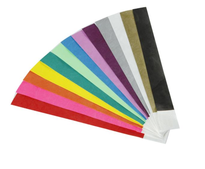 Foam Pediatric Child Newborn Identification Wrist Band