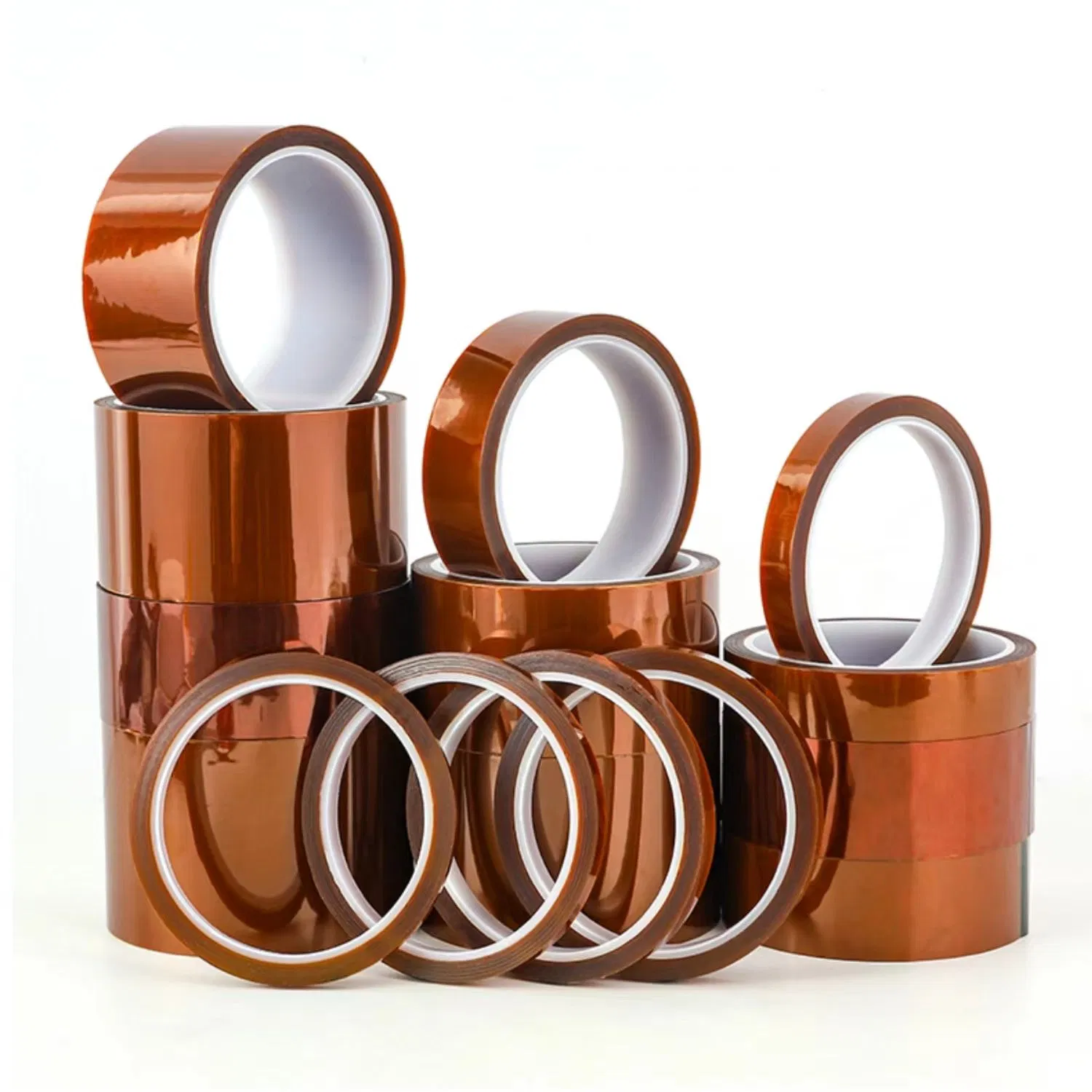 PCB Board Gold Finger Heat Insulation Protect Silicone Pi Film Tape