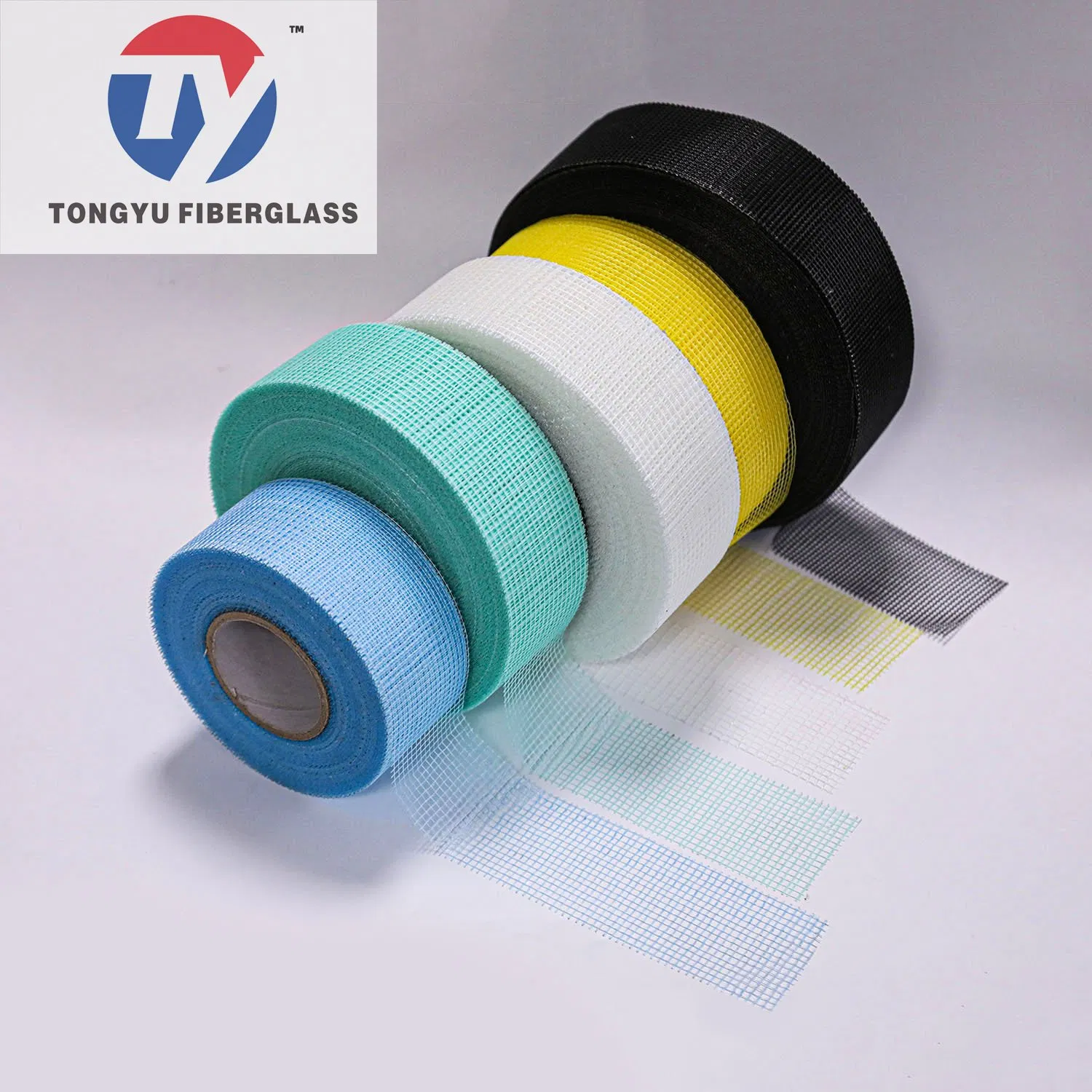 Heavy Duty Strong Packing Wrapping Strapping Fiberglass Tape