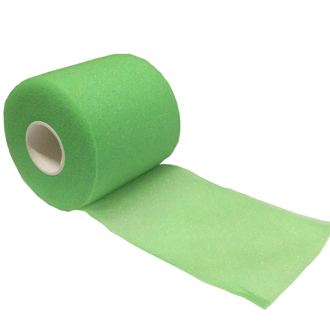 Breathable Foam Underwrap for All Ages