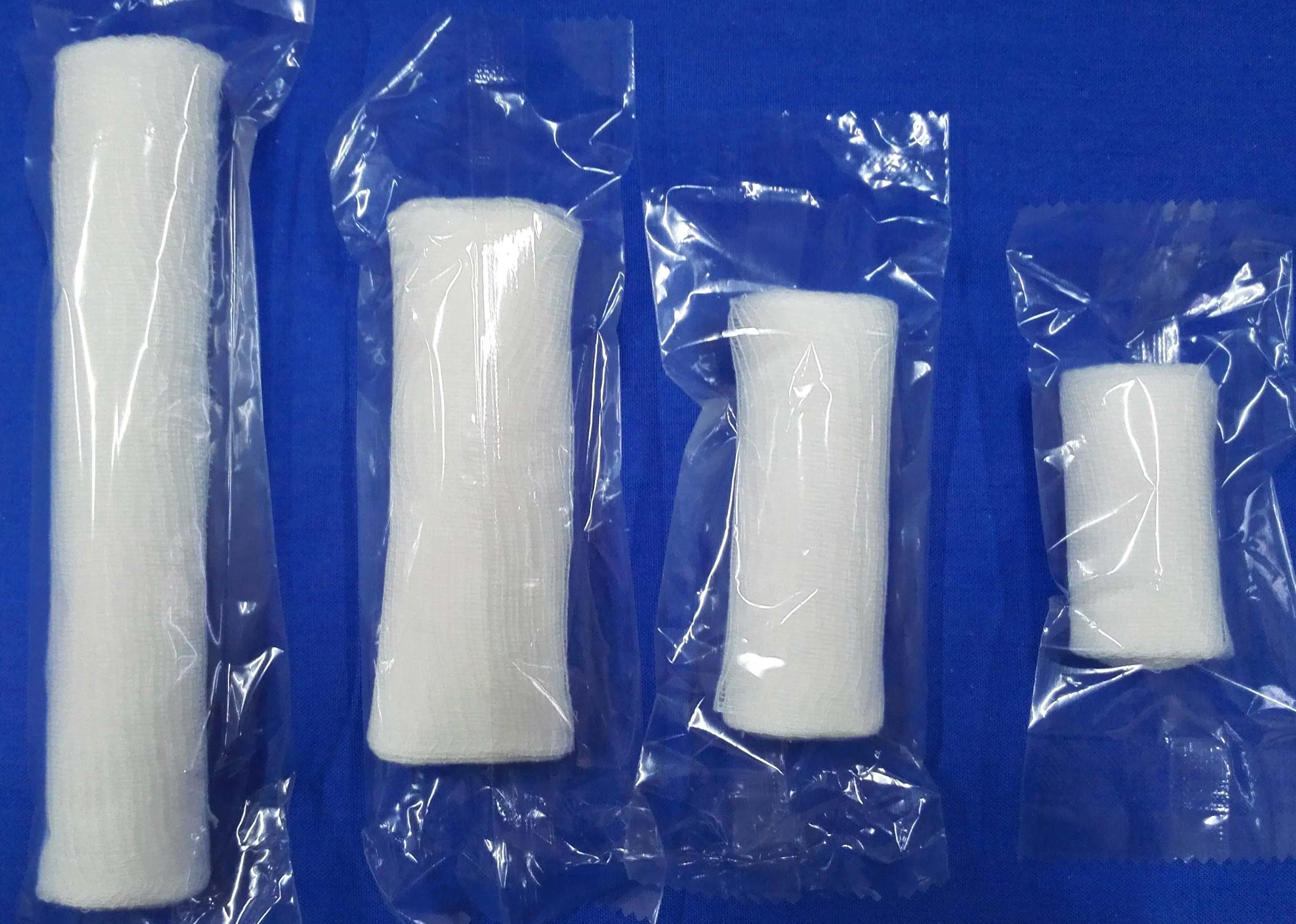 Fast-Setting High Elastic Cotton Bandage Roll