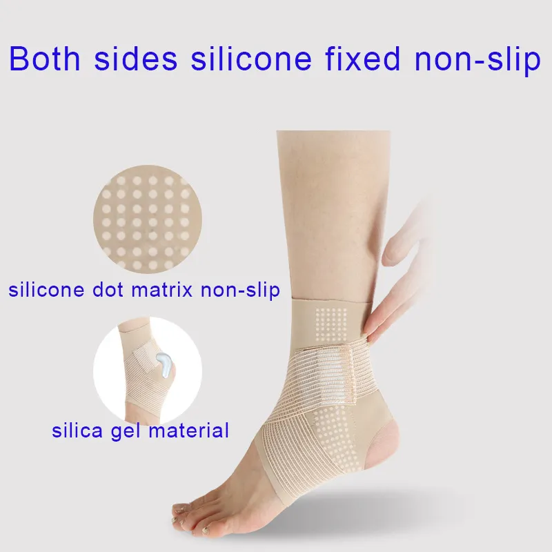 Strap Heel Brace Stabilizer