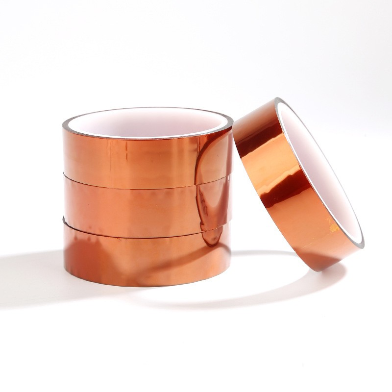 Durable Polyimide Tape for Gold Finger Protection - ODM/OEM Support