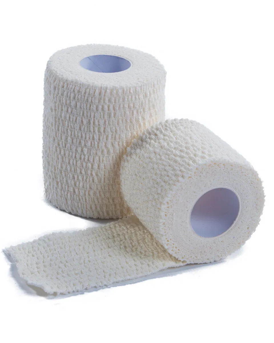 Tearable Elastic Adhesive Bandage for All Ages