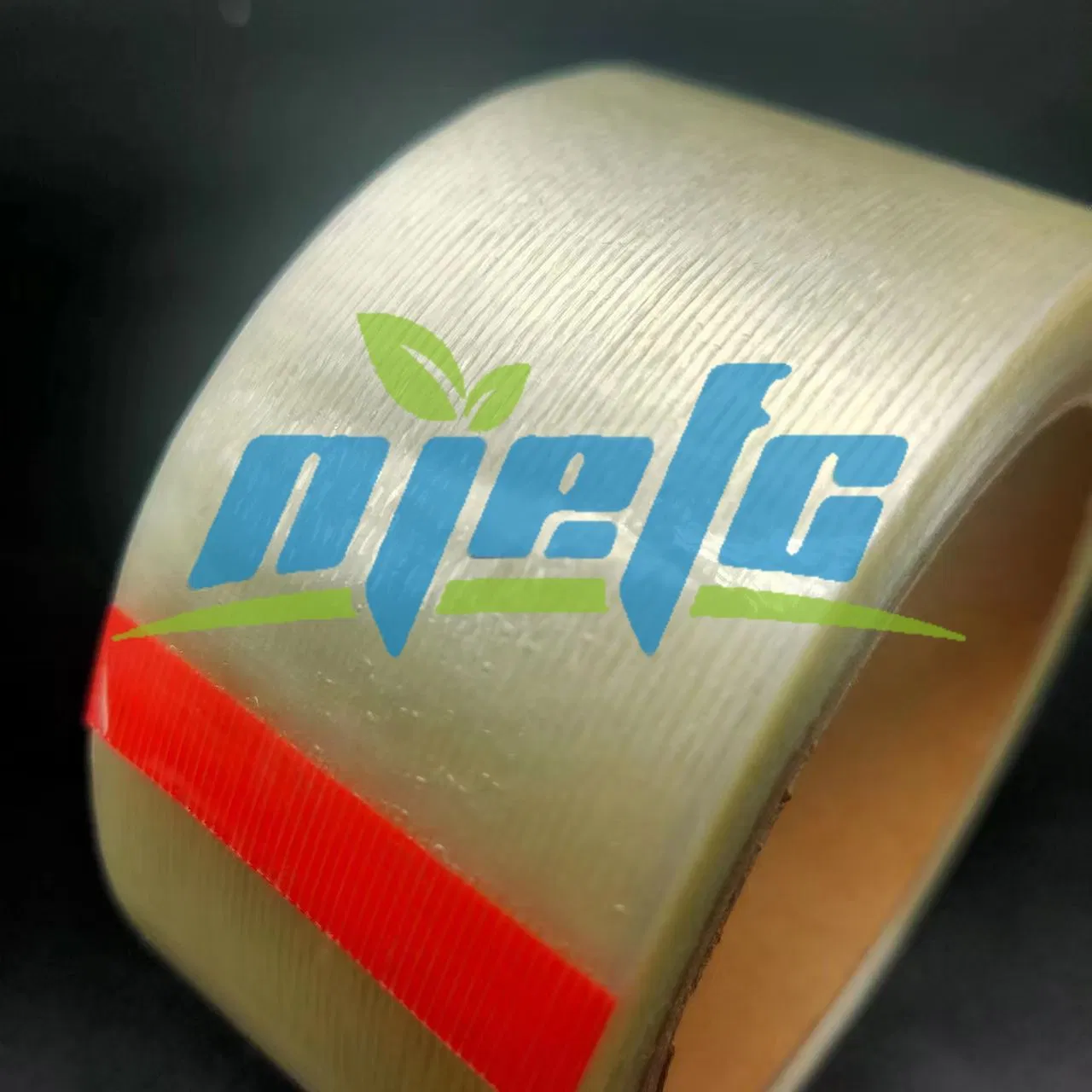 Heavy-Duty Fiber Reinforced Fiberglass Strapping Tape for Shipping