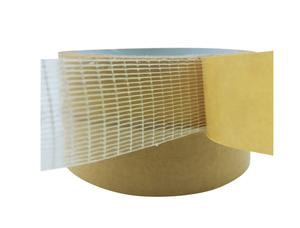 Strong Adhesive Double Sided Fiberglass Reinforced Filament Strapping Tape for Heavy Duty