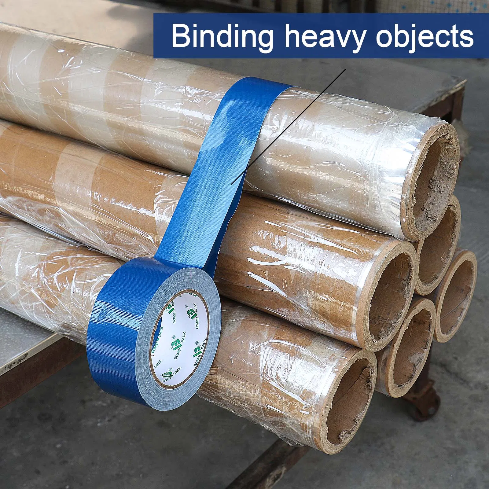 Best Selling Heavy Duty Cloth Duct Tape for Repairing, Fixing &amp; Strapping