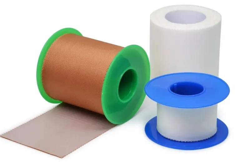 Surgical Silk Adhesive Plaster 2