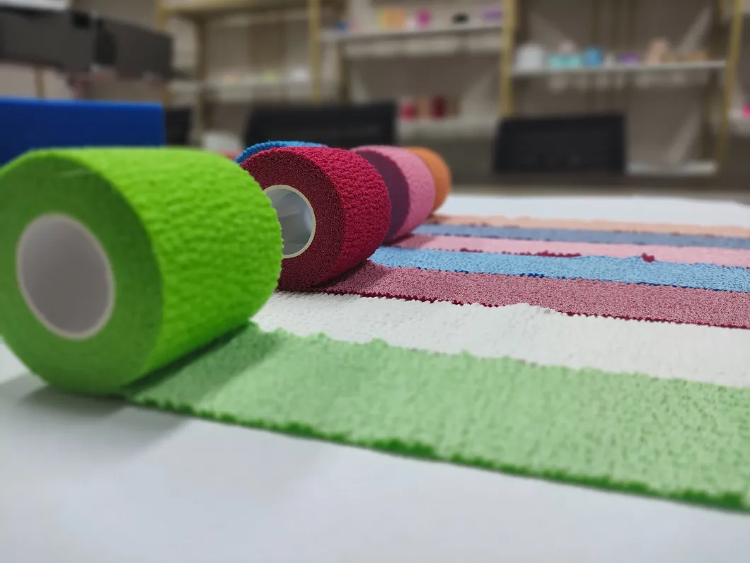 Elastic Adhesive Bandage 4