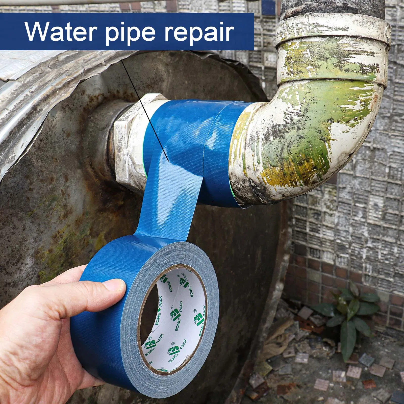 Best Selling Heavy Duty Cloth Duct Tape for Repairing, Fixing &amp; Strapping