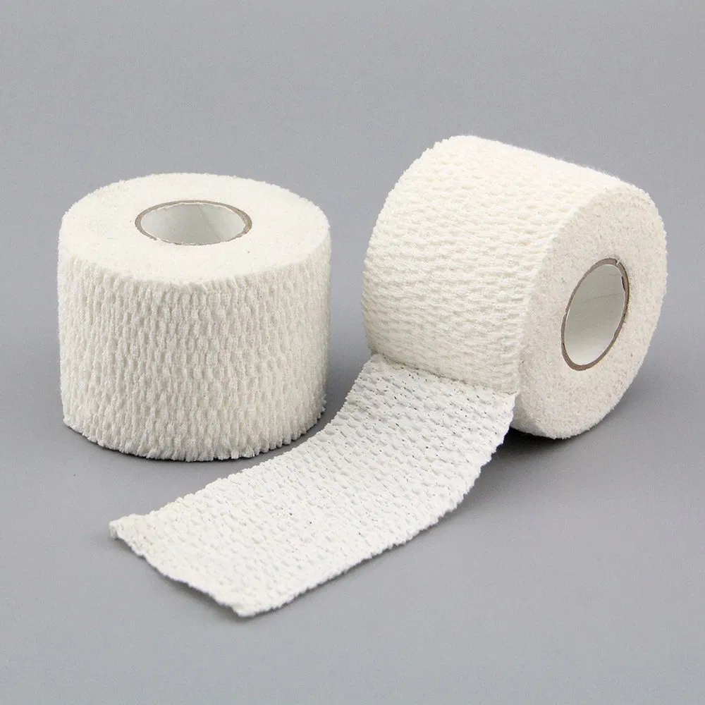Tearable Elastic Adhesive Hook Tape Bandage