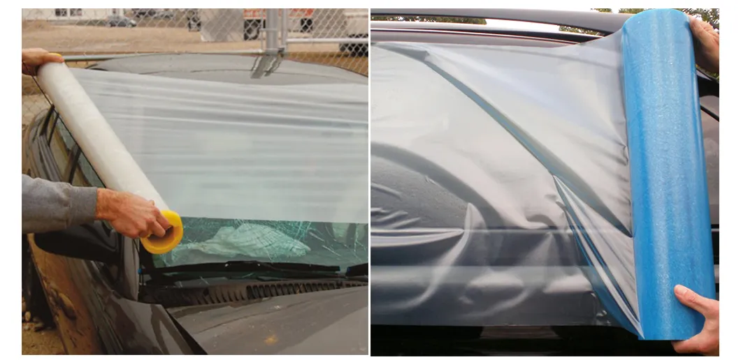 Protective Film Details