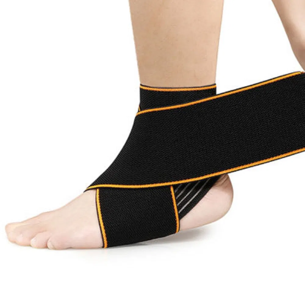 Adjustable Breathable Wrap Band Brace Supports Strap Tendon Stabilizer Protector Wyz10483