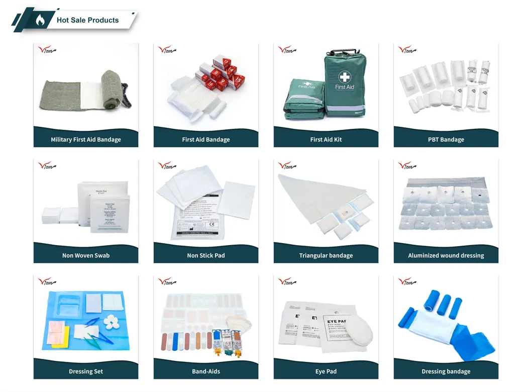 Product Range Display