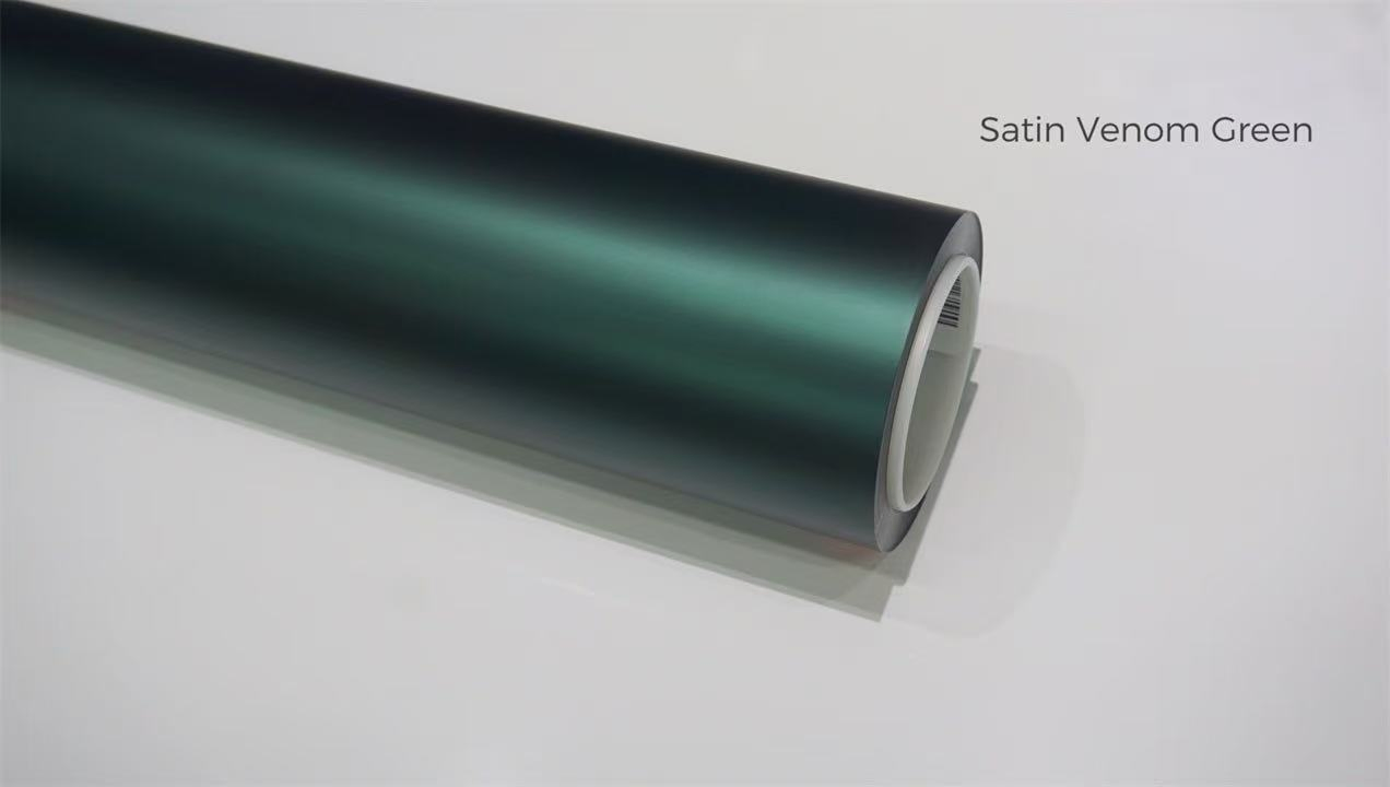 Self - Adhesive TPU Car Wrap Film for Easy Installation