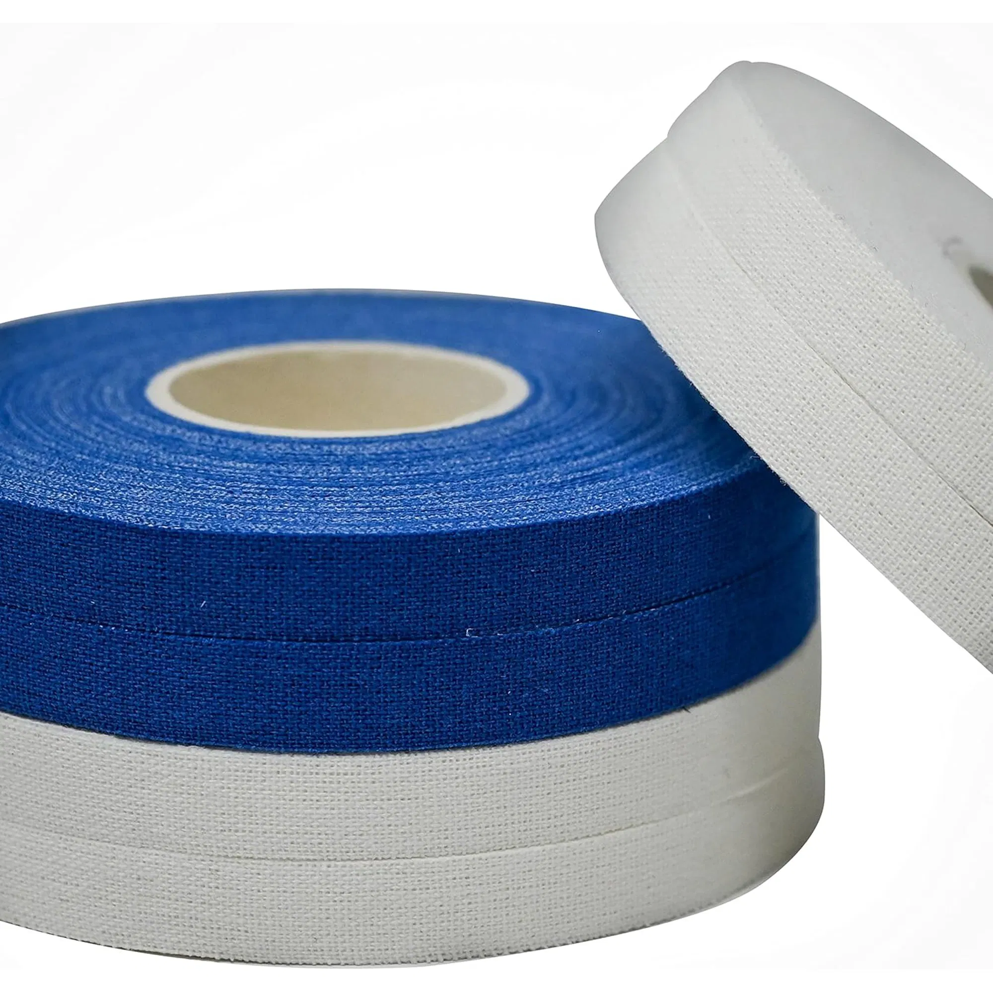 Professional Custom 0.3 Inches Cotton Bjj Finger Tape Athletic Sports Tape with Zinc Oxide for Joint Support &amp; Protection