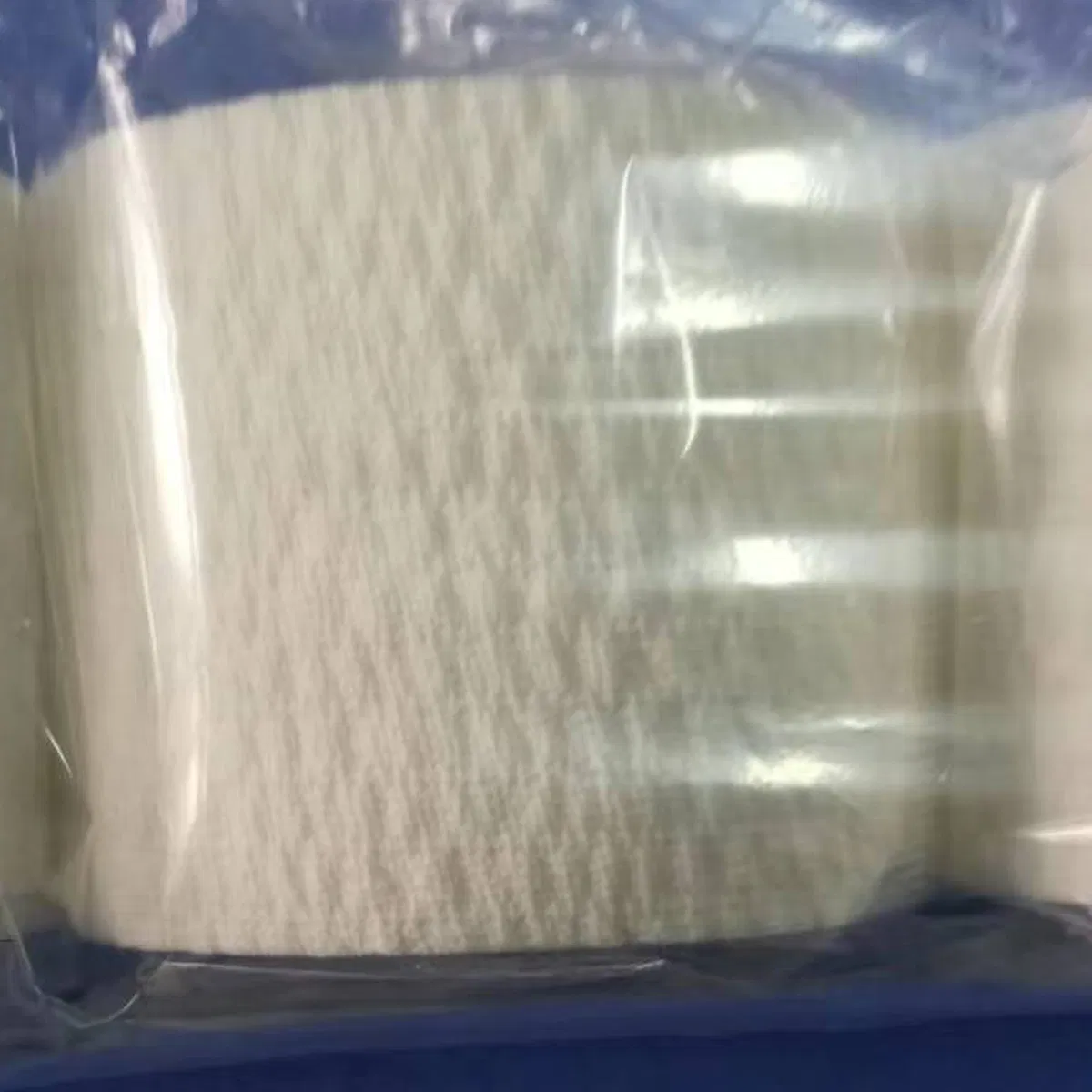 Hand Tear Cotton Stretch Tape Light Elastic Adhesive Bandage Tearable Eab Light Eab Size 1"/2"/3"/4"X 5yards/7.5yards