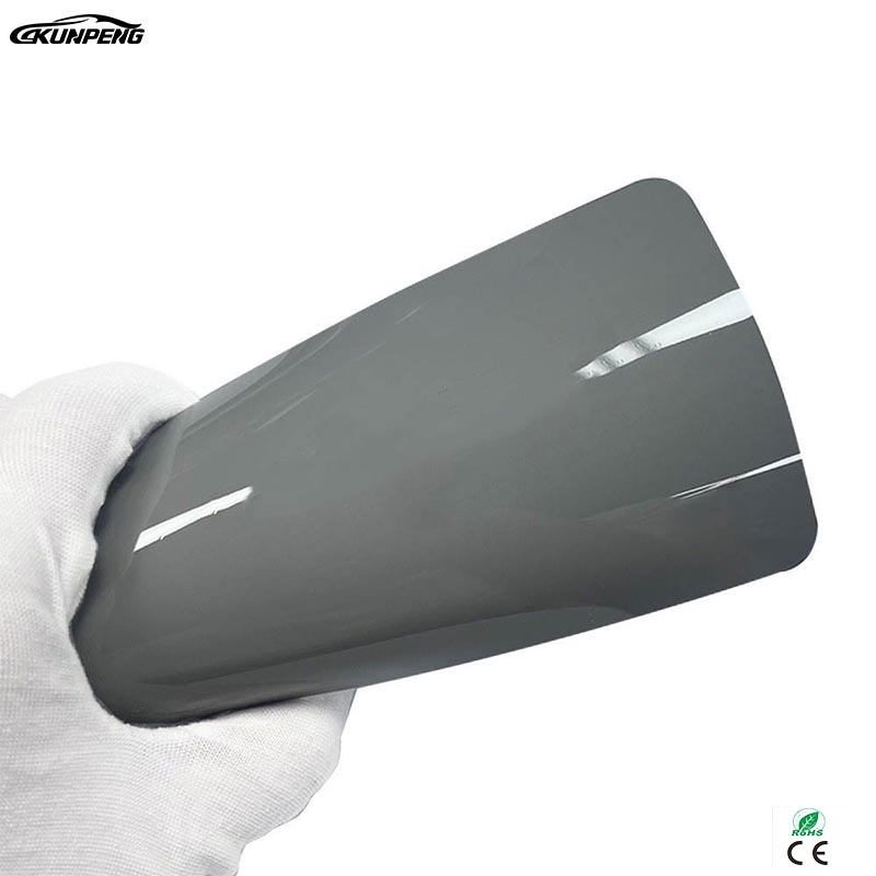Wholesale Factory Price Chrome Matte Metallic Satin Color Self-Adhesive Decoration Roll Film Vehicle Auto Sticker Vinyl Car Wrap