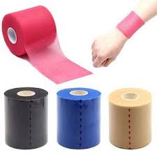 Wholesale Breathable Soft Foam Bandage Athletic Tape Foam Underwrap with All Certification