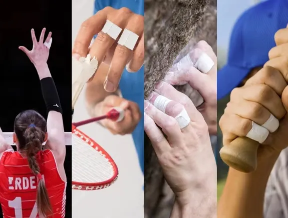 Easy Hand Tear Climbing Tape