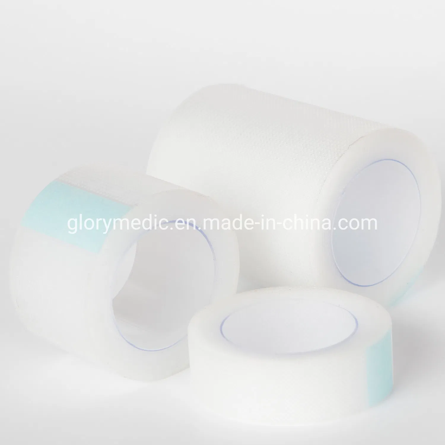 Versatile Medical Applications Waterproof PE Micropore Adhesive Tape