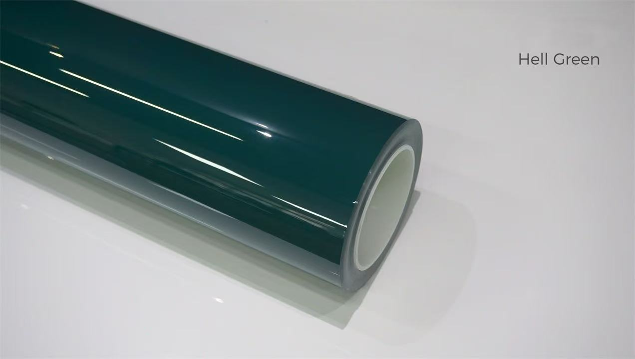 Self - Adhesive TPU Car Wrap Film for Easy Installation