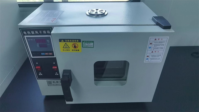 Morfit quality control laboratory and testing equipment