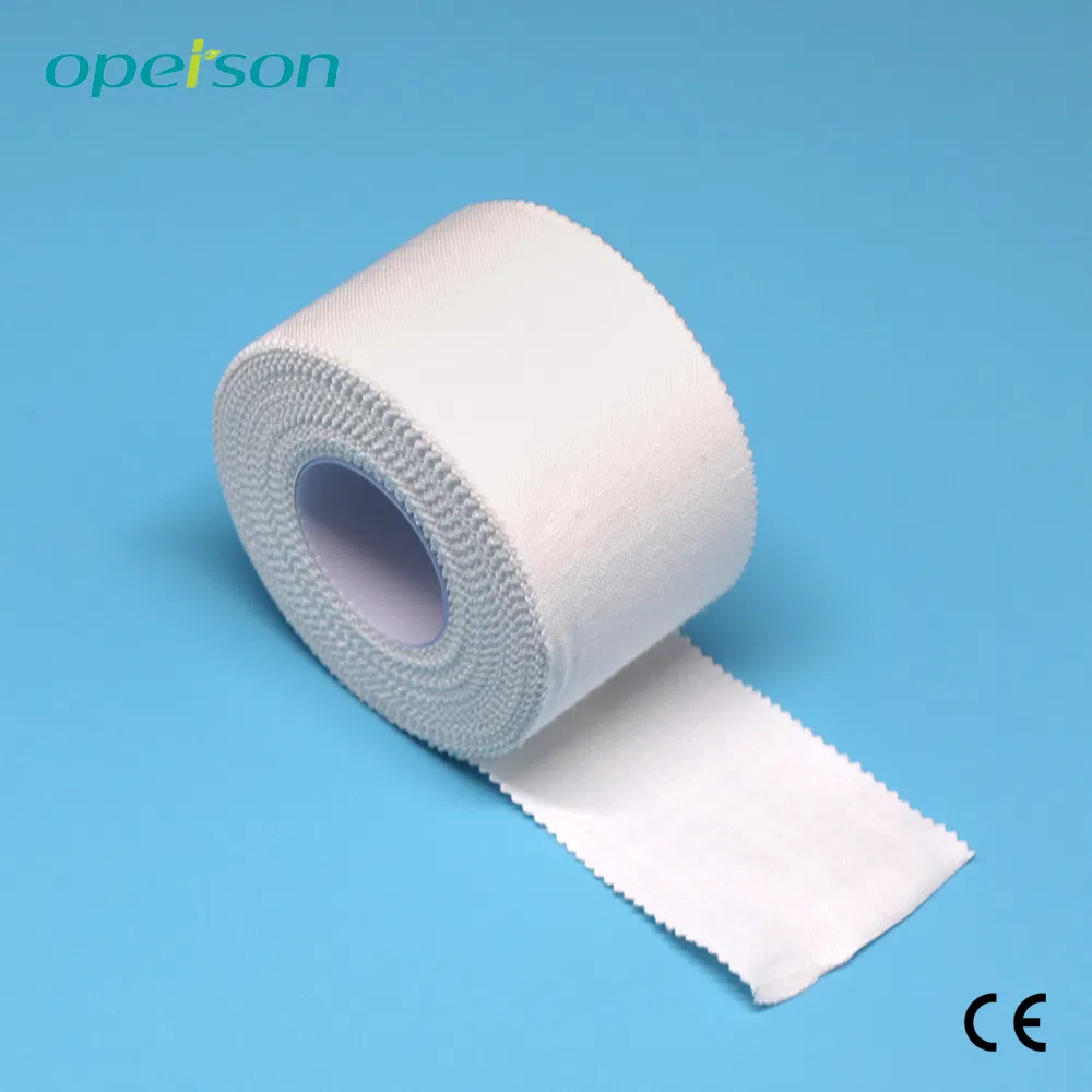 Outdoor Sports Water Proof Ankle Pain Muscle Support Therapy Adhesive Sports Tape