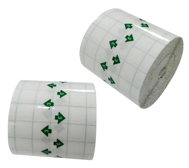Medical Waterproof Strapless Tape Roll Adhesive Transparent Kinesiology Tape