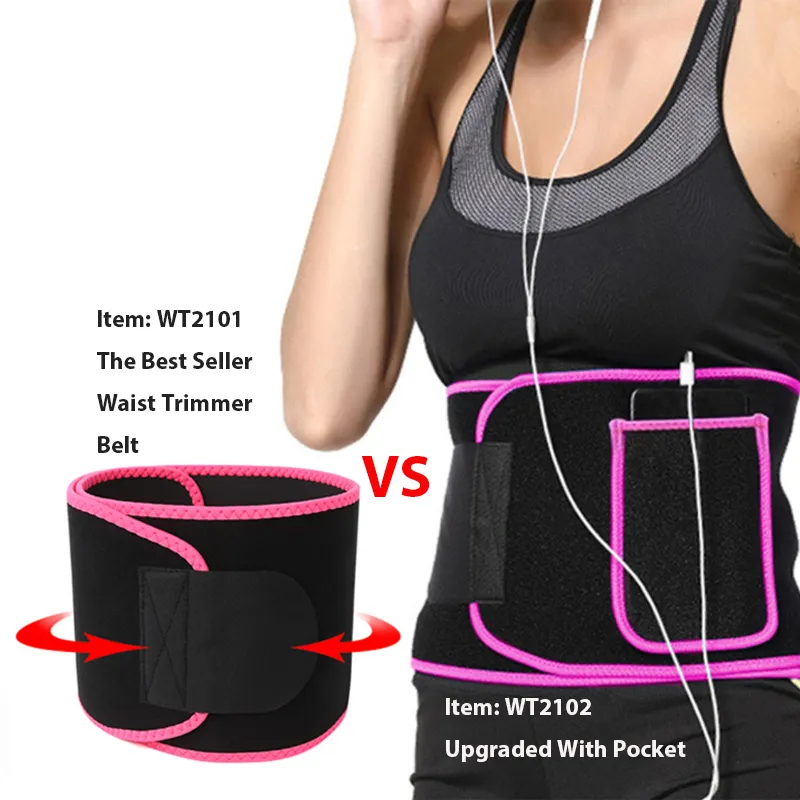 Waist Slimming Belt