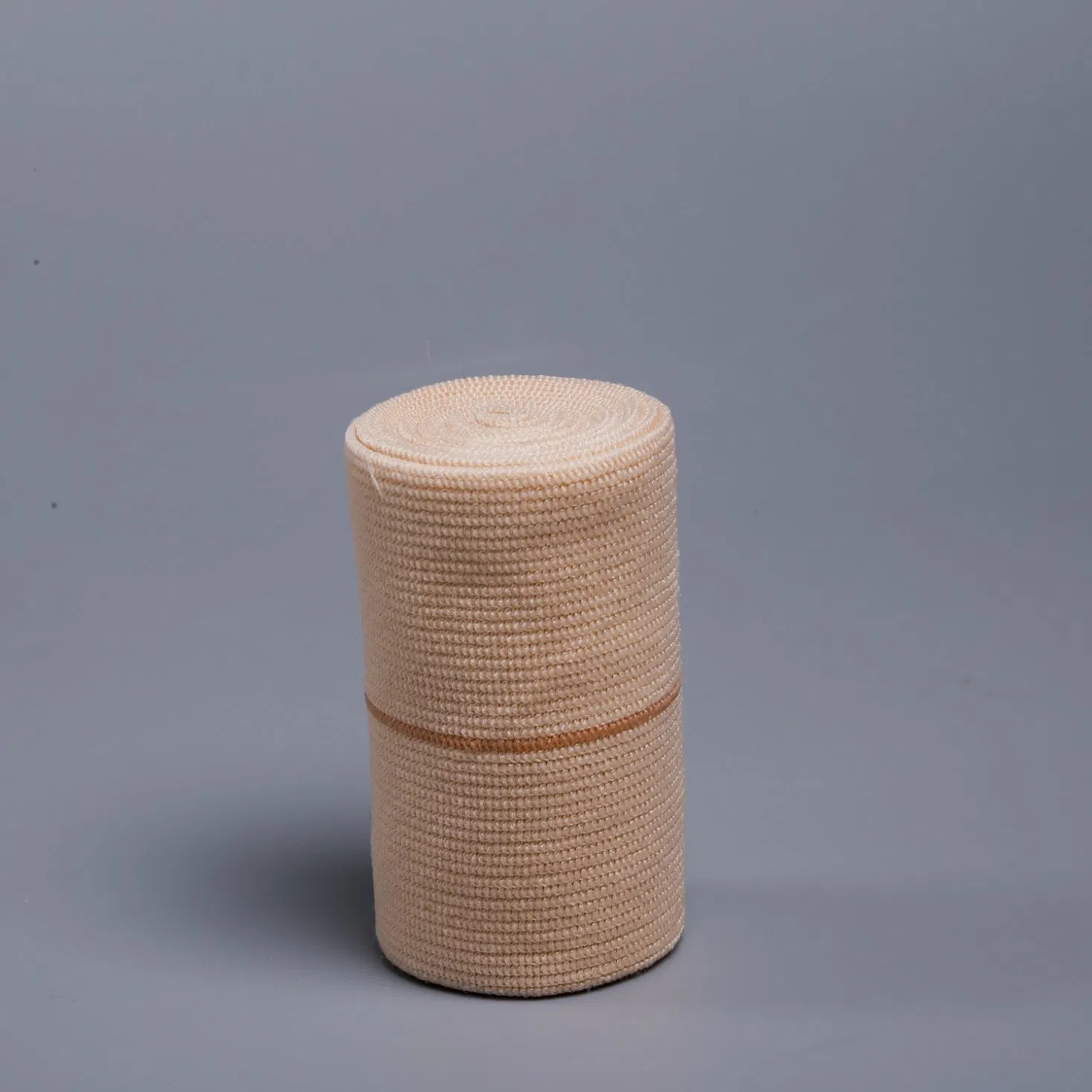 High Elastic Compression Bandage Roll for Medical Care Use Rubber